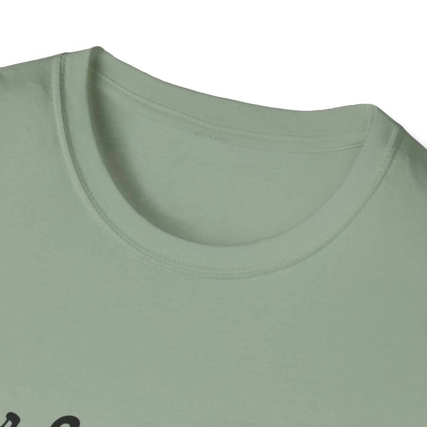 "For God So Loved Florida" John 3:16 Unisex Softstyle T-Shirt