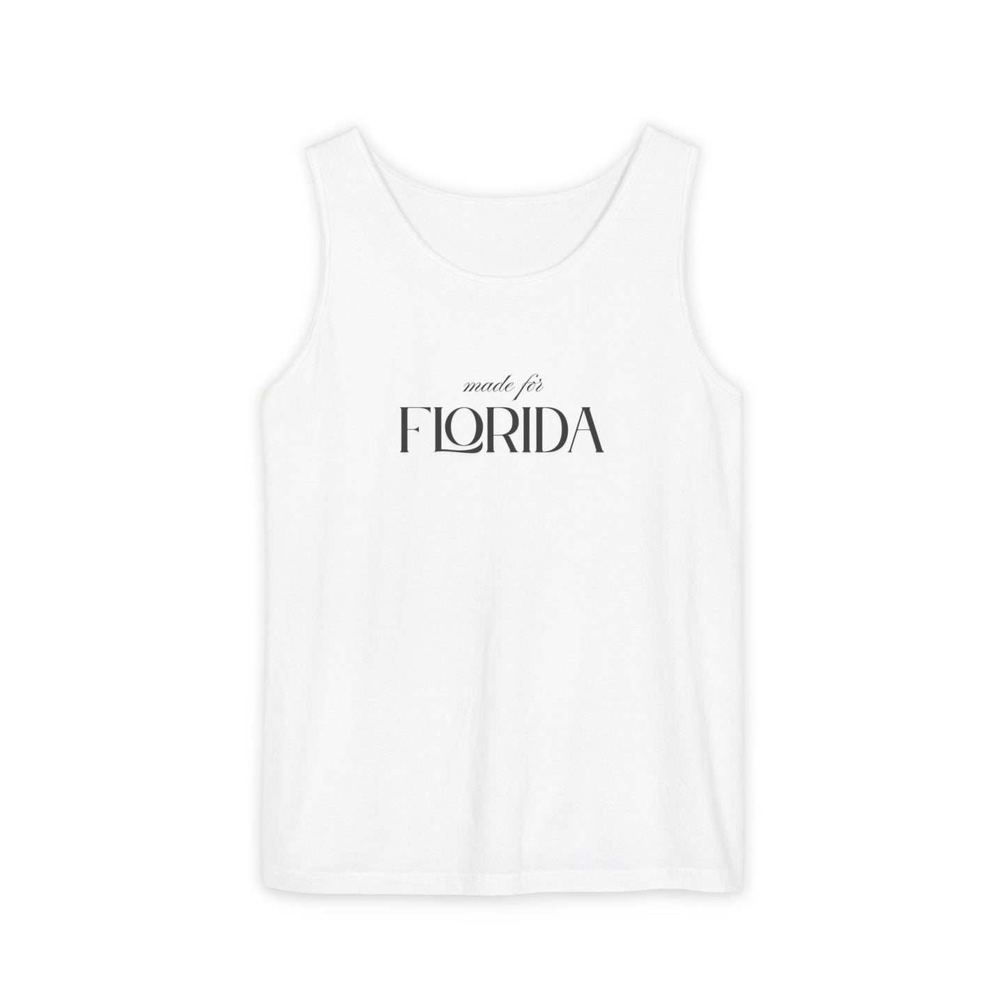 “Made for Florida” Gym Tank