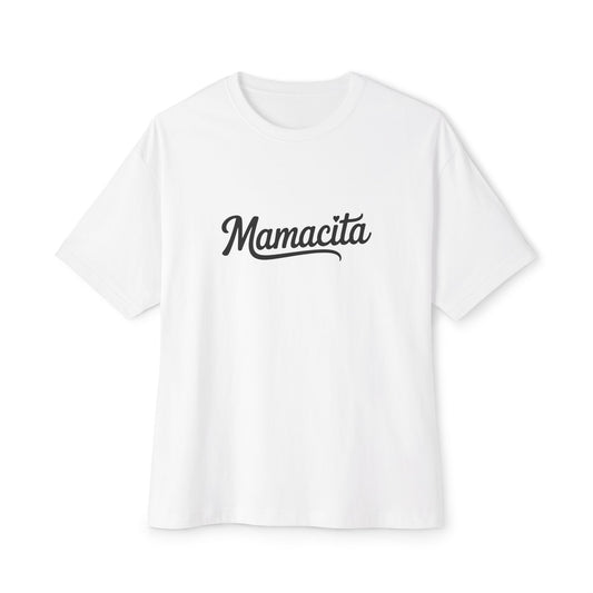 Mamacita - Unisex Oversized Boxy Tee