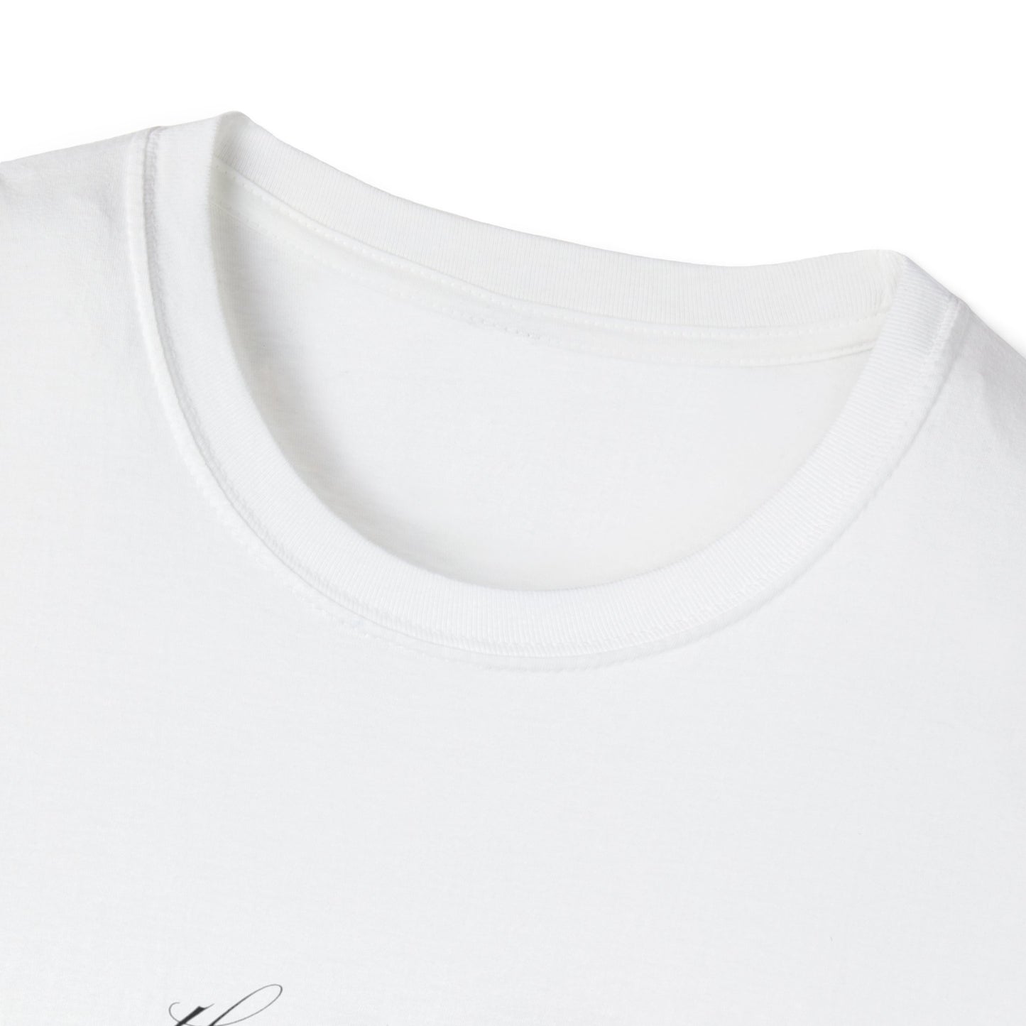 "This is my Book Club Shirt" Unisex Softstyle T-Shirt