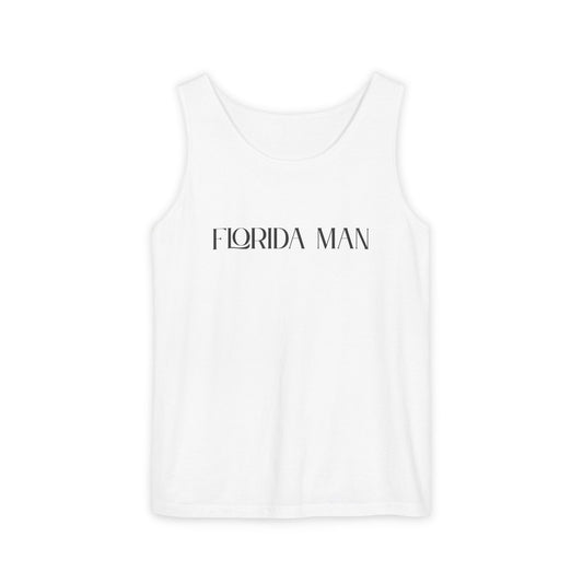 "Florida Man" Tank