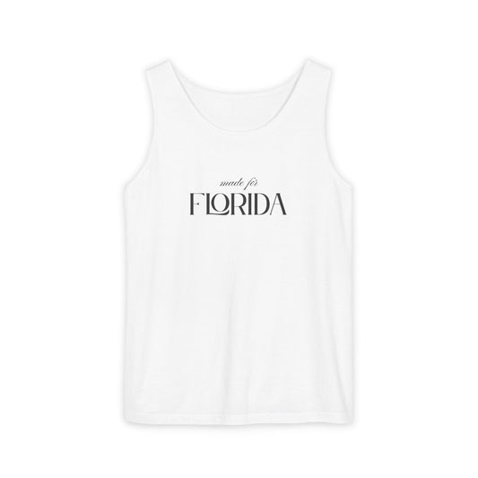“Made for Florida” Gym Tank