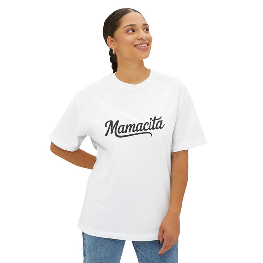 Mamacita - Unisex Oversized Boxy Tee